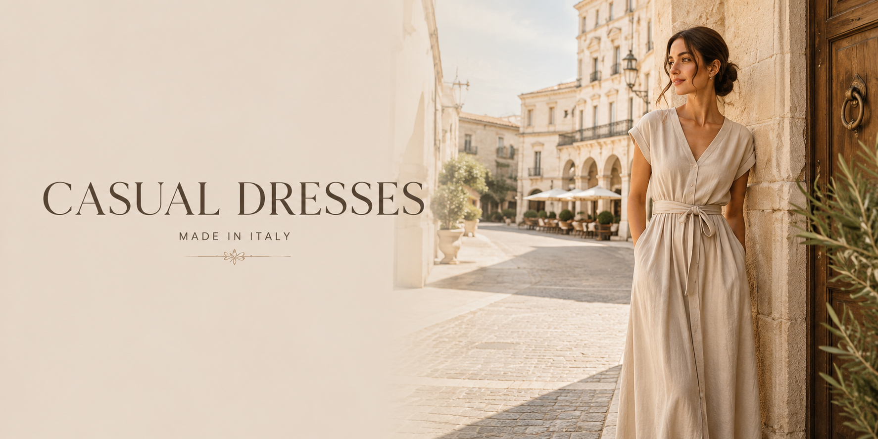 Casual Dresses for Women