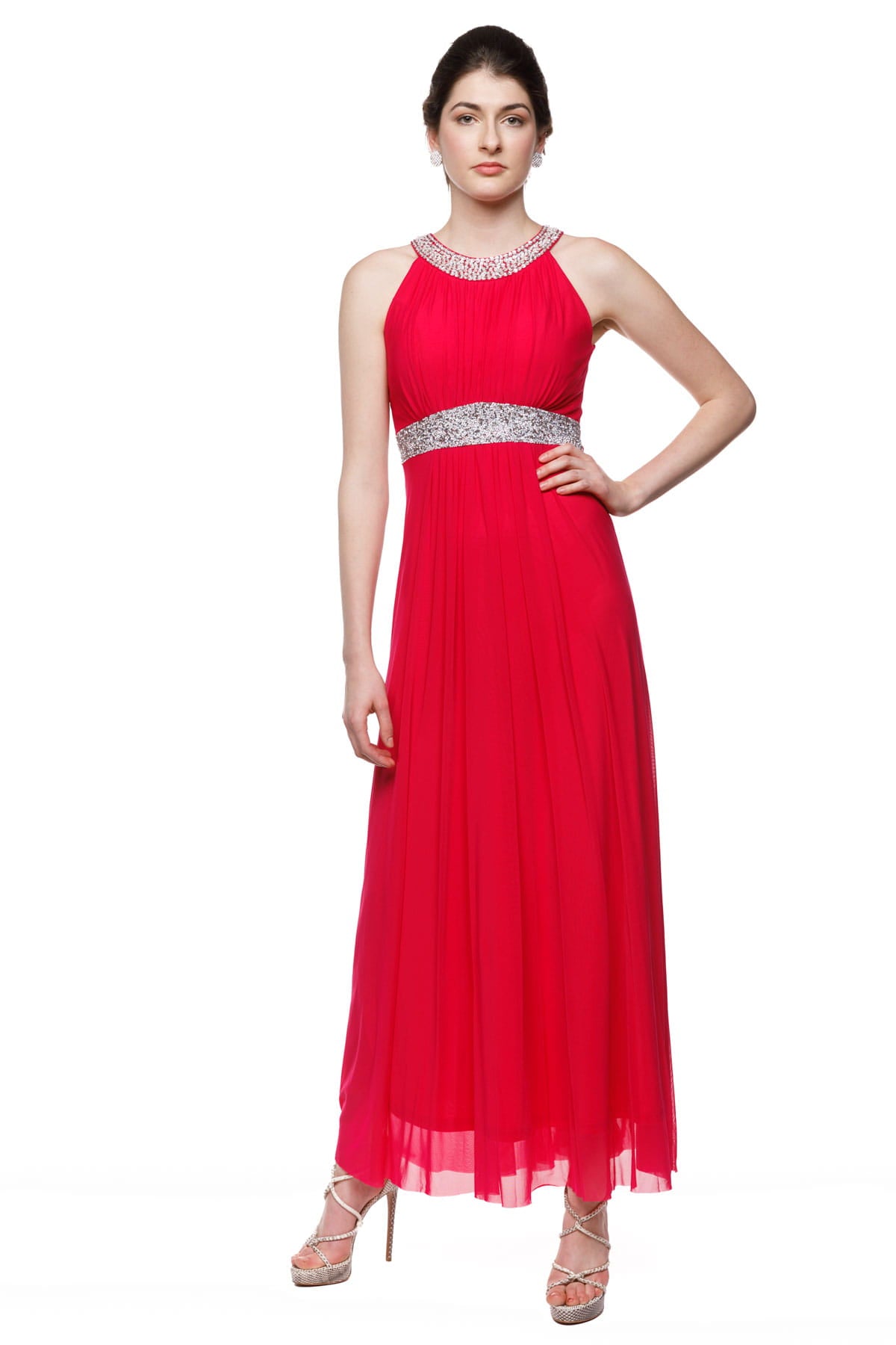 Divina Fine Clothing Luxe Dress - D-288