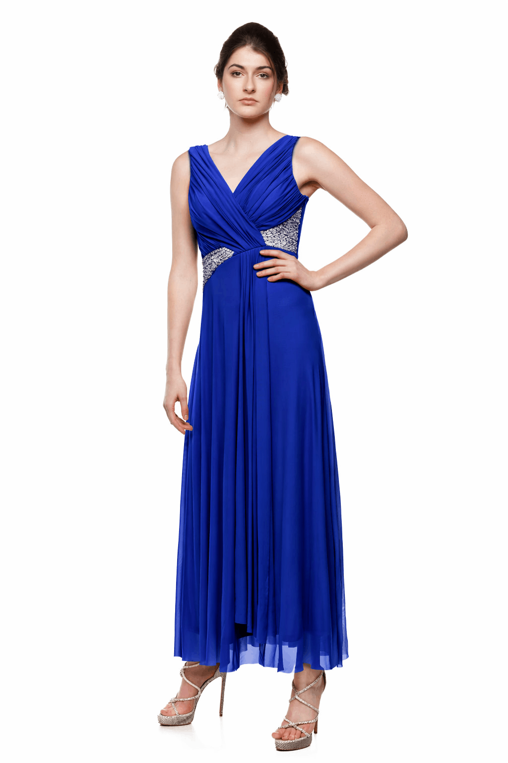 Divina Luxe Dress - D-304