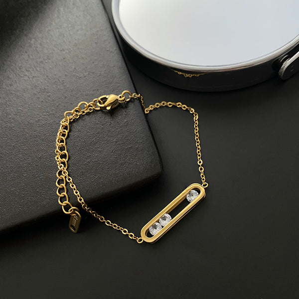 Divina Pearl Luxe Breclet