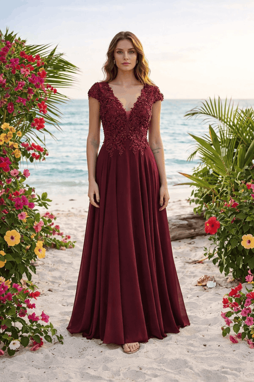 Divina Milano Dress - Vinetta (60008)