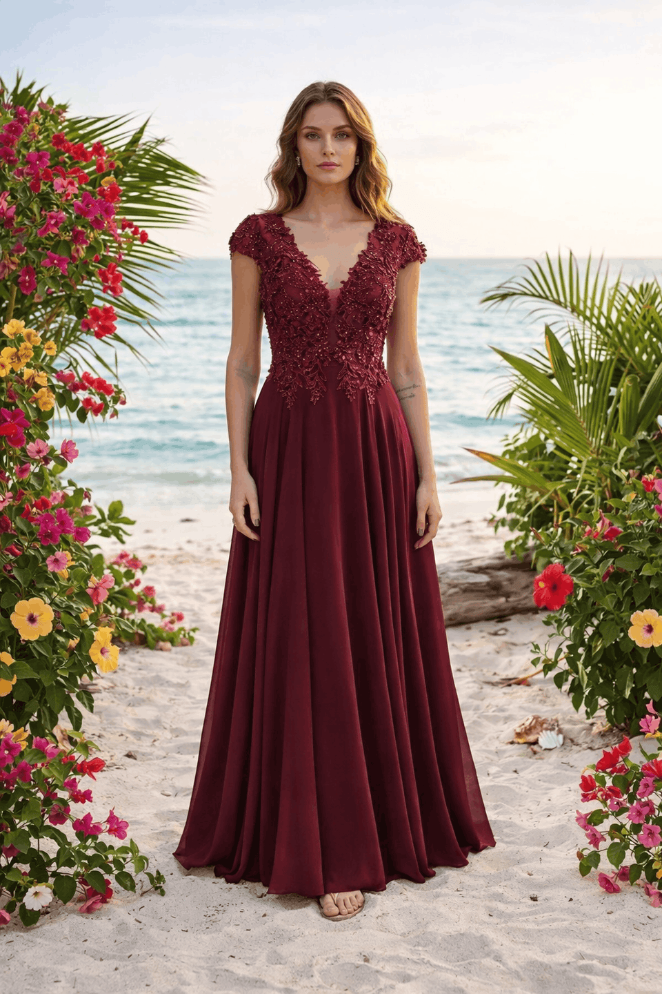 Divina Milano Dress - Vinetta (60008)