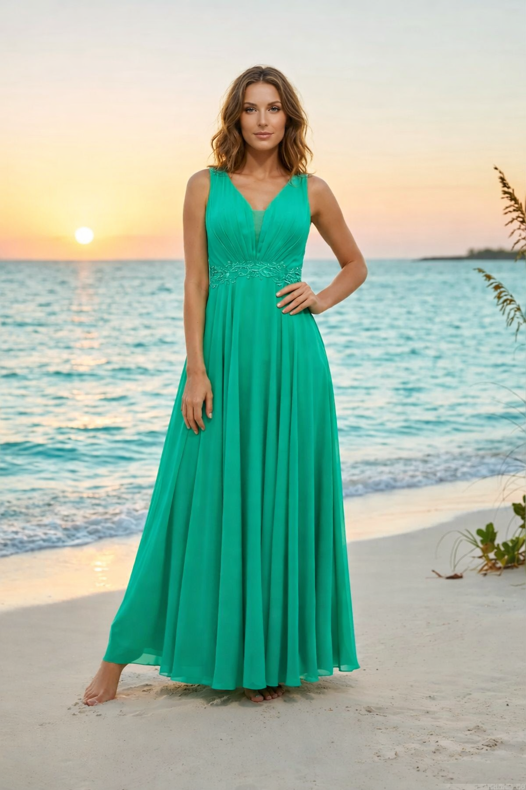 Divina Milano Dress - Verdanza (60010)