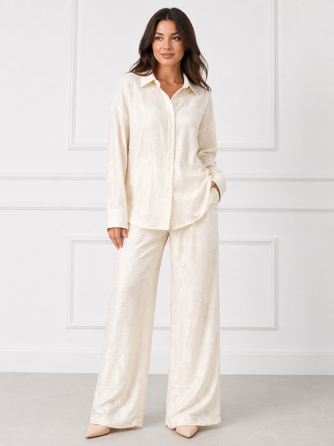 Divina Luxe Cord Set - C77059