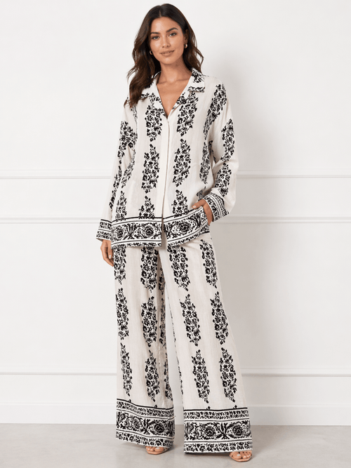 Divina Lamiar Luxe Cord Set - C81008