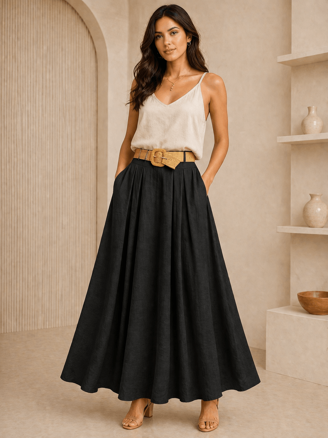 Black / Fits S-L