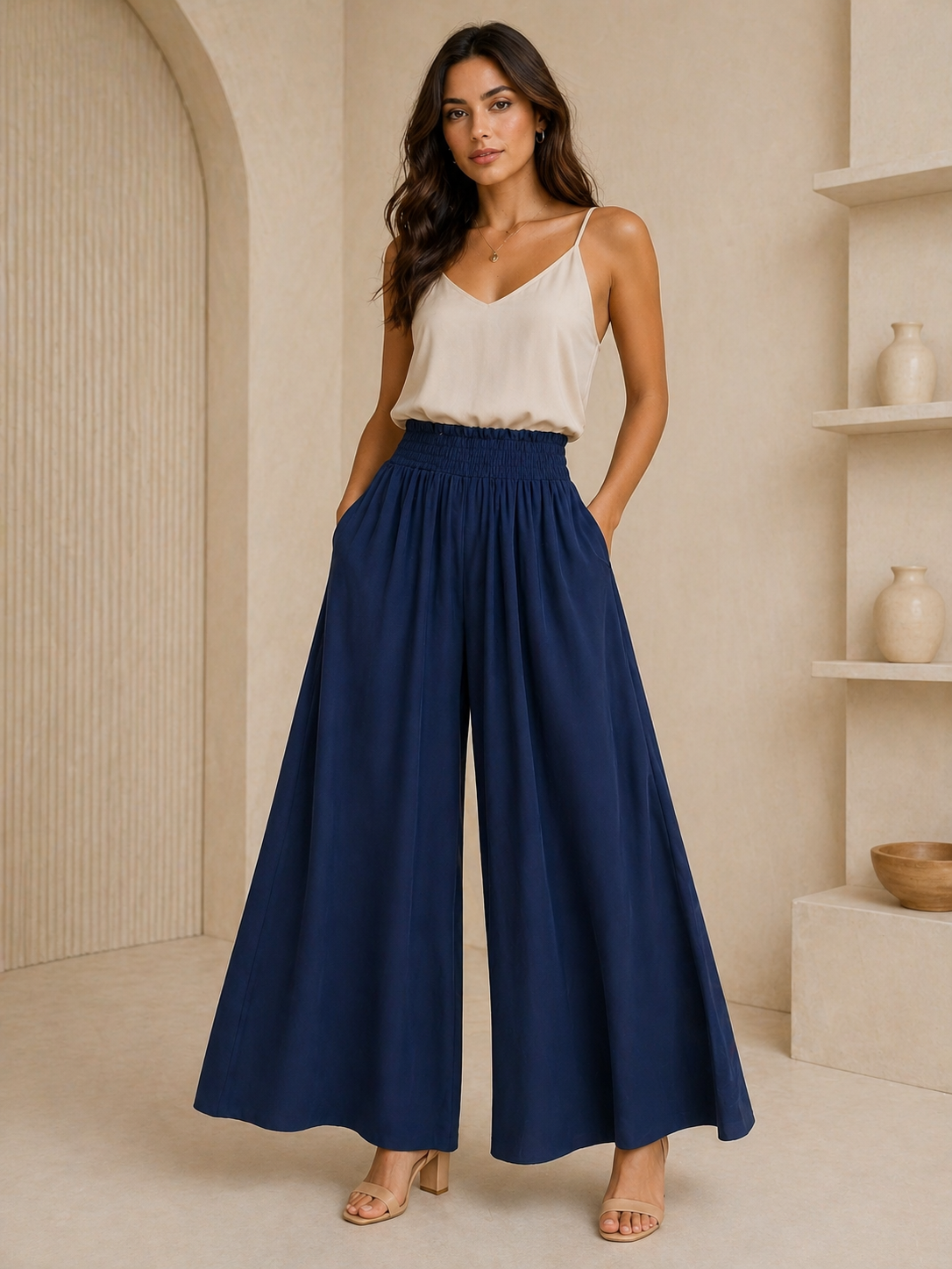Divina Atelier Pants - Milano Motion (U11223TSZJ)