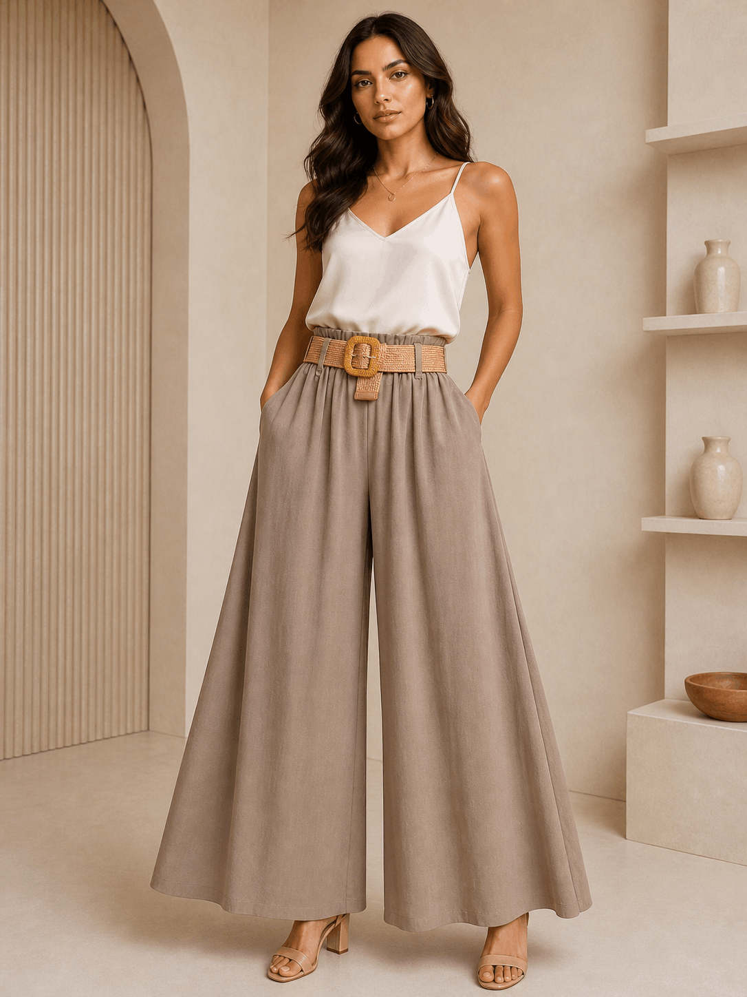 Brown / Fits S-L