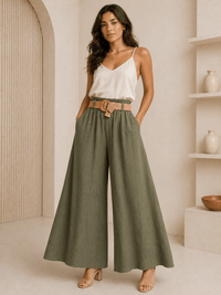 Divina Atelier Pants - Modena Move (U13913SYZ)