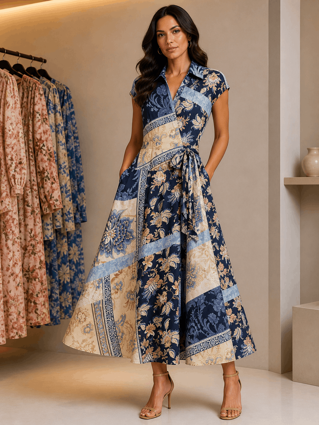 Blue / Fits S-L