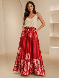 Divina Luxe Skirt - 18320