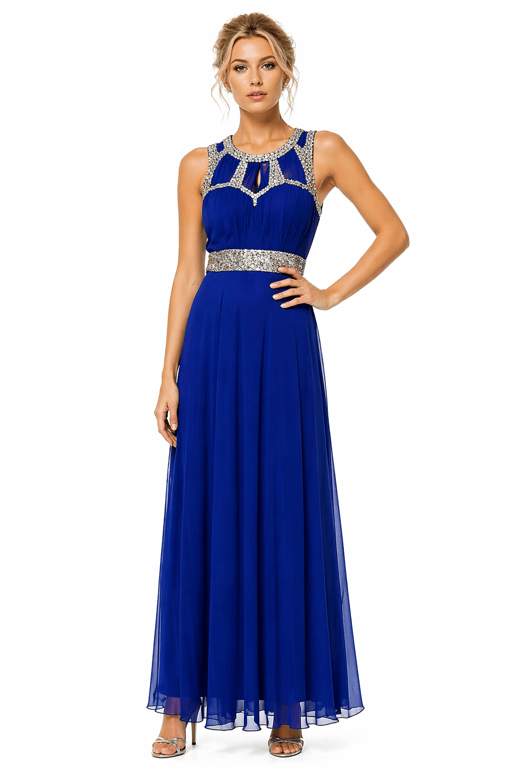 Divina Luxe Dress - D90285