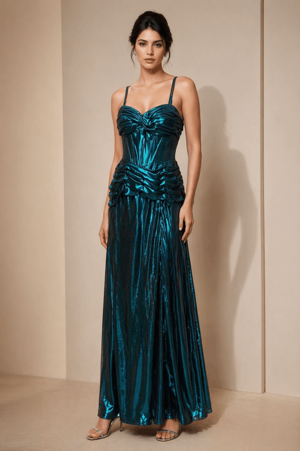 Divina Luxe Dress - D90388