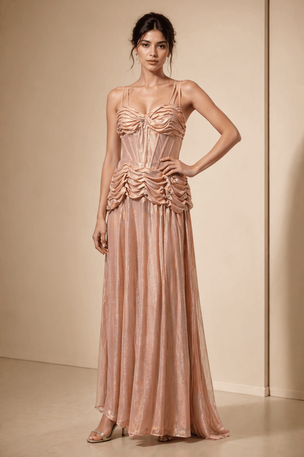 Divina Luxe Dress - D90388