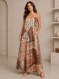 Divina Luxe Dress - 13133YLP-307