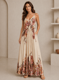 Divina Luxe Dress - 18950YLP