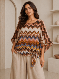 Divina Luxe Blouse - 2
