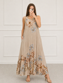 Divina Lamiar Luxe Dress - 35128YLP-31