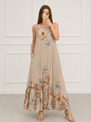 Divina Lamiar Luxe Dress - 35128YLP-31