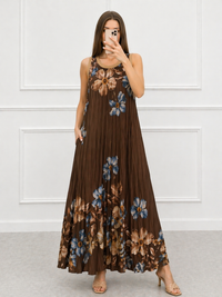 Divina Luxe Dress - 35128YLP-31