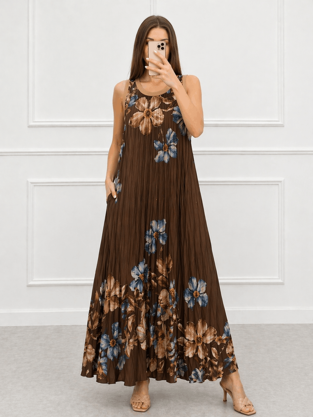 Brown / Fits S-L