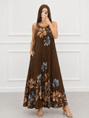 Divina Lamiar Luxe Dress - 35128YLP-31