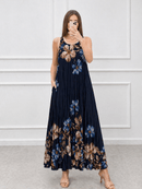 Divina Lamiar Luxe Dress - 35128YLP-31