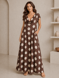 Divina Luxe Dress - 37730YLP