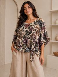Divina Luxe Blouse - 6