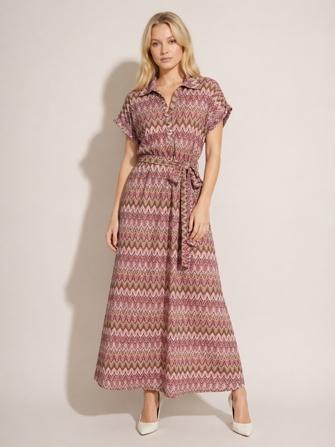 Divina Luxe Dress - A18219
