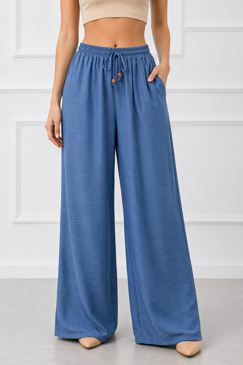 Divina Lamiar Luxe Pants - P8100
